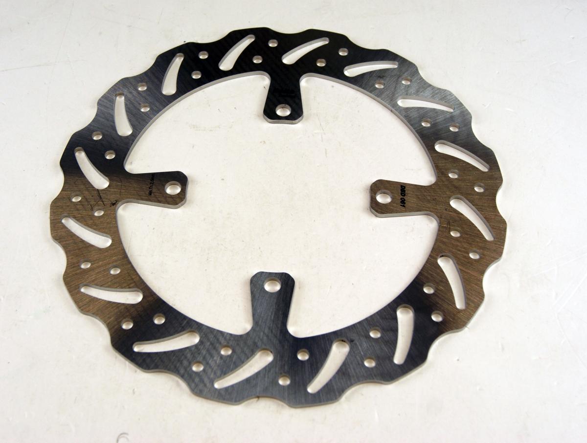 DISC BRAKE FRONT KX KXF, DELTA BRAKING DBD061 image 1