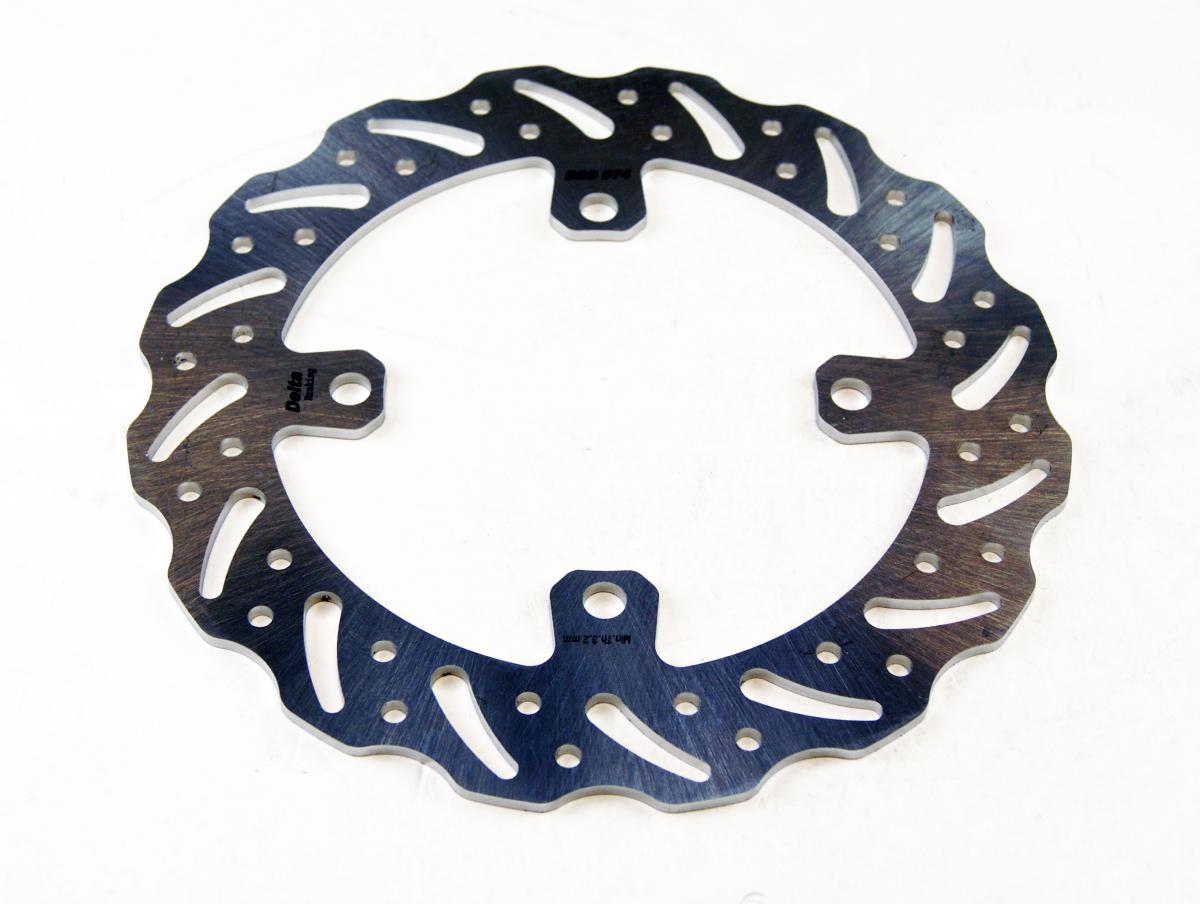 DISC BRAKE REAR KX450F 19-20, DELTA BRAKING DBD074 thumbnail 2