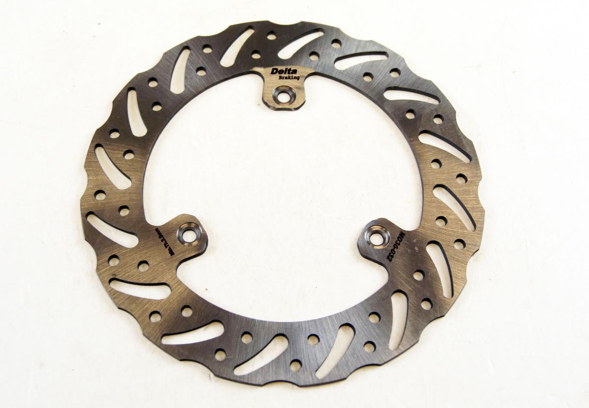 DISC BRAKE FRONT KTM 65 00-21, DELTA BRAKING DBD032 image 1
