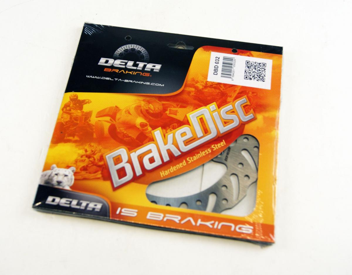 DISC BRAKE FRONT KTM 65 00-21, DELTA BRAKING DBD032 thumbnail 2