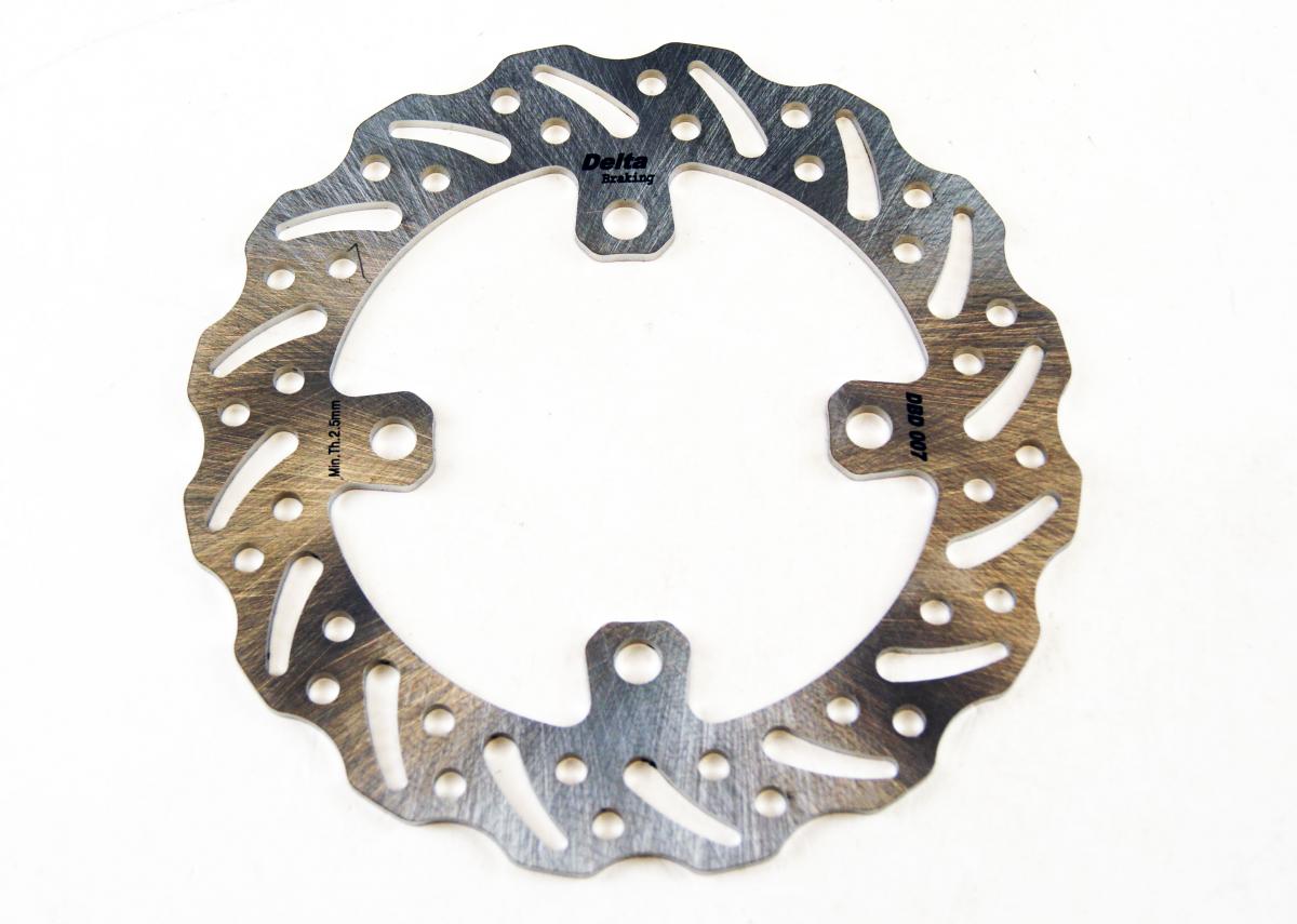 DISC BRAKE REAR KTM65, DELTA BRAKING DBD033 image 1