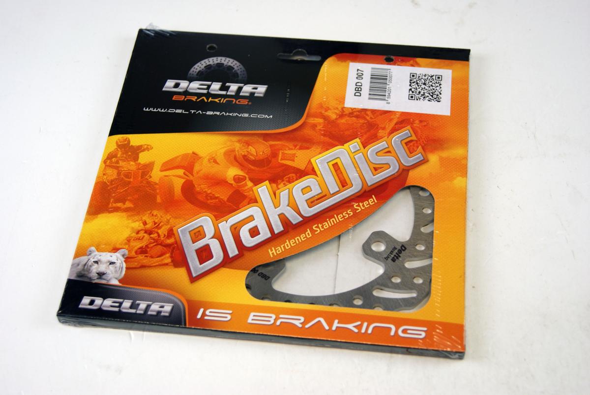 DISC BRAKE REAR KTM65, DELTA BRAKING DBD033 thumbnail 2