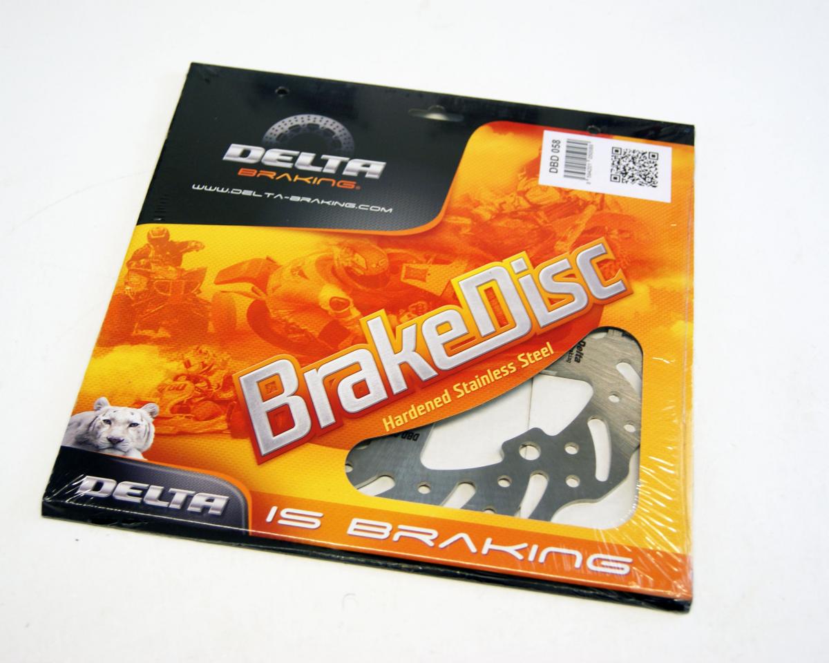 DISC BRAKE FRONT SX TC 85 KTM, DELTA BRAKING DBD058 KTM thumbnail 2