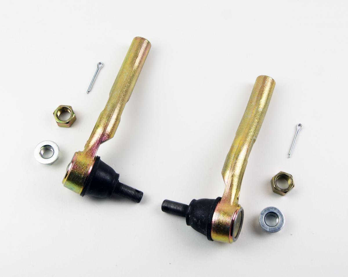 TIE ROD END KIT OUTER 16-20 HONDA PIONEER 1000 5 DELUXE LIMITED ALLBALLS 51-1098 thumbnail 2