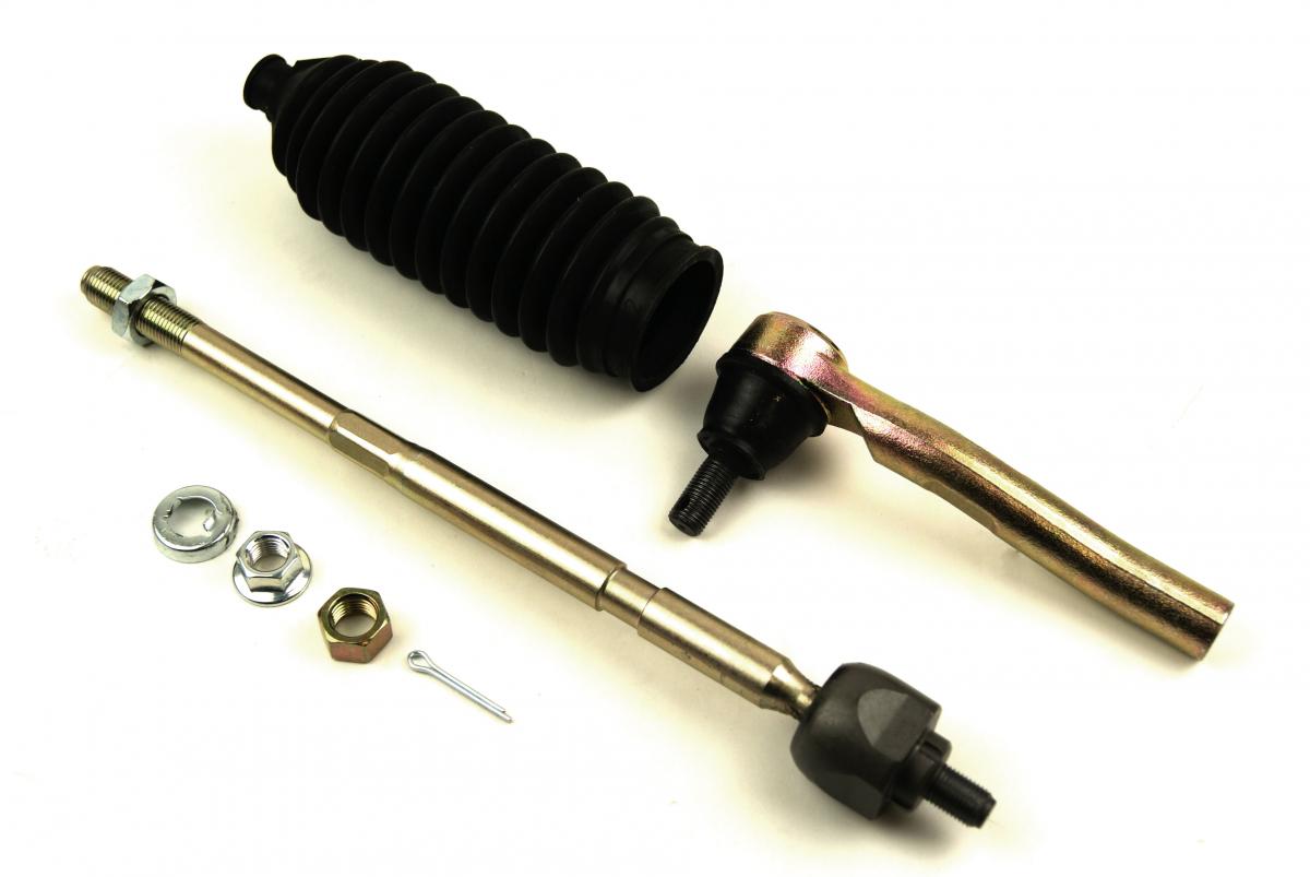 TIE ROD END KIT RIGHT 16-20 HONDA PIONEER 1000 5 DELUXE LIMITED ALLBALLS 51-1102-R