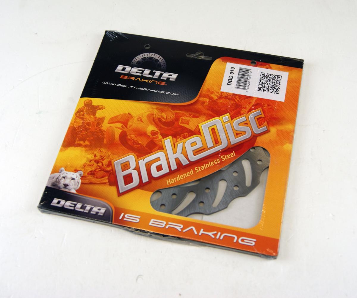 DISC BRAKE FRONT RM80 YZ85, DELTA BRAKING DBD019 thumbnail 2