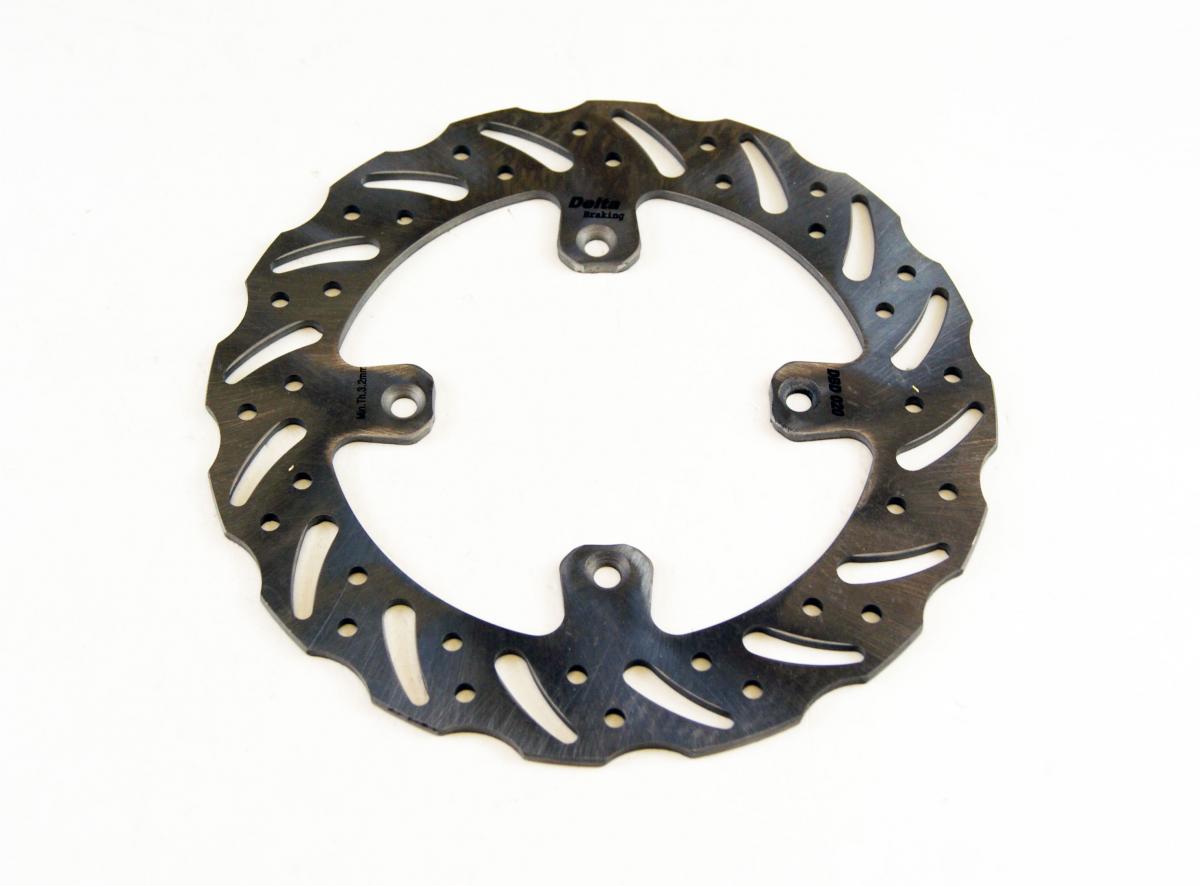 DISC BRAKE REAR RM85 05-16, DELTA BRAKING DBD020 image 1