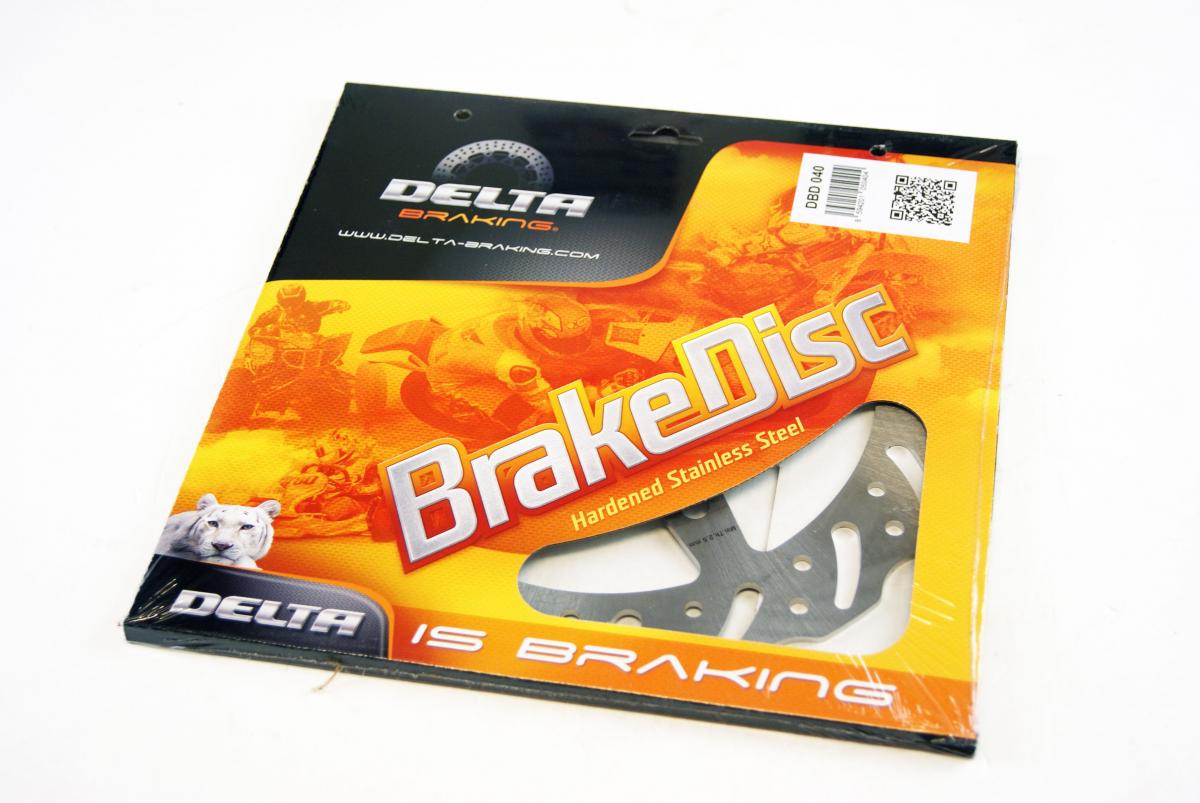 DISC BRAKE FRONT RMZ 450 18-19, DELTA BRAKING DBD040G thumbnail 2