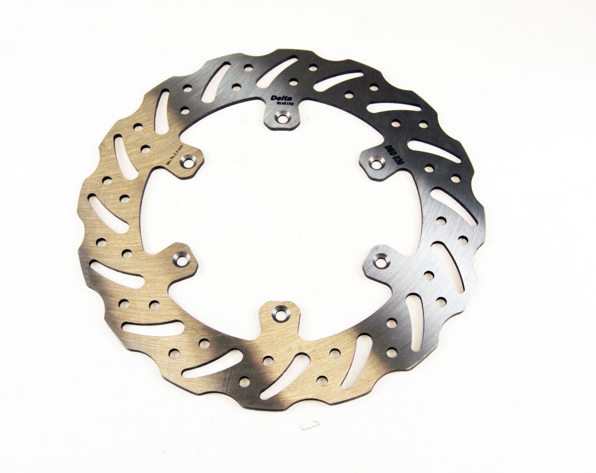 DISC BRAKE FRONT YZ WR, DELTA BRAKING DBD030 image 1