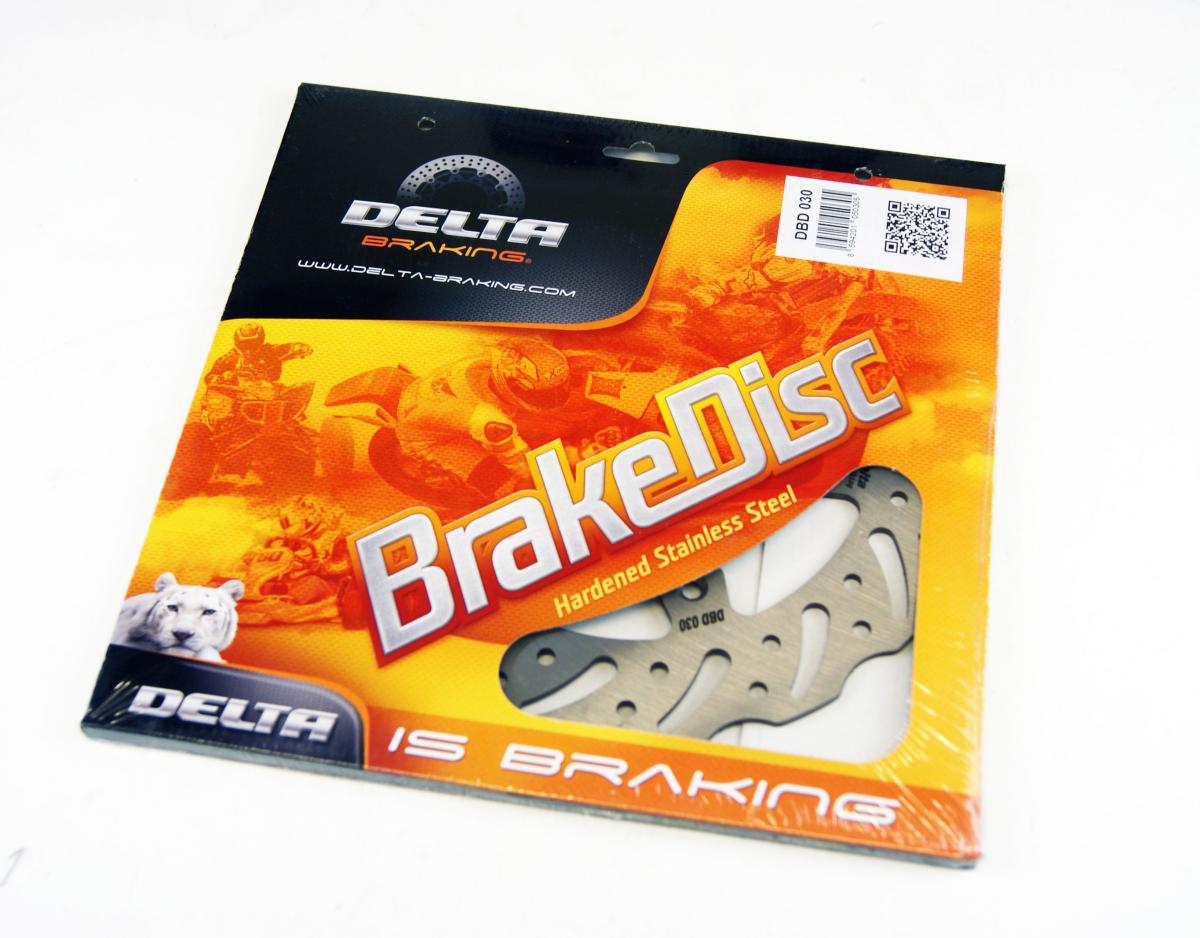 DISC BRAKE FRONT YZ WR, DELTA BRAKING DBD030 thumbnail 2