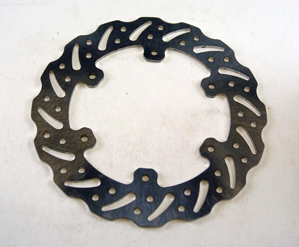 DISC BRAKE REAR YZ WR, DELTA BRAKING DBD031 image 1