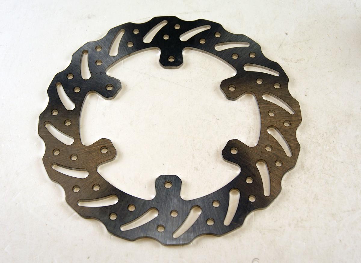 DISC BRAKE REAR YZ 98-01, DELTA BRAKING DBD029 image 1