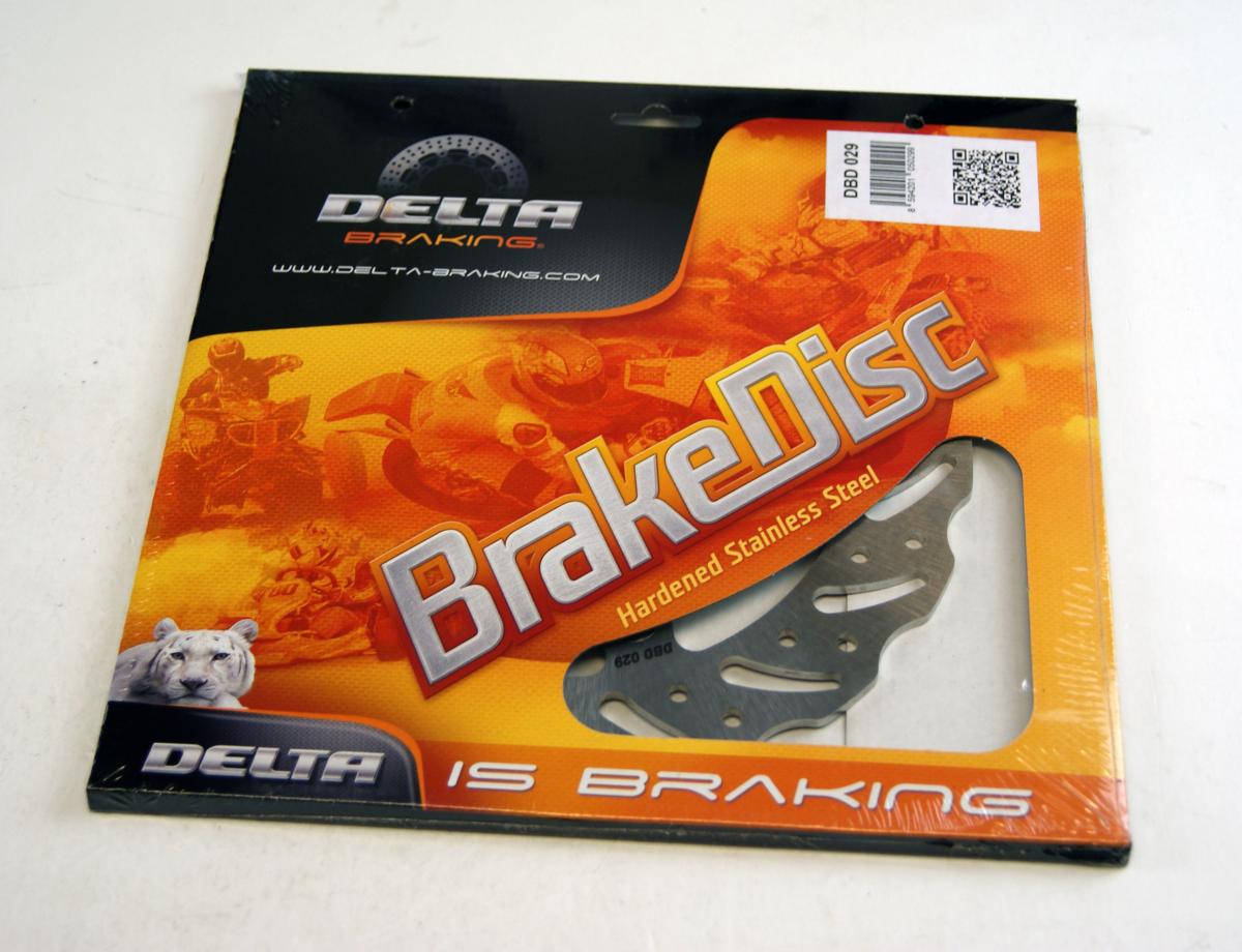 DISC BRAKE REAR YZ 98-01, DELTA BRAKING DBD029 thumbnail 2