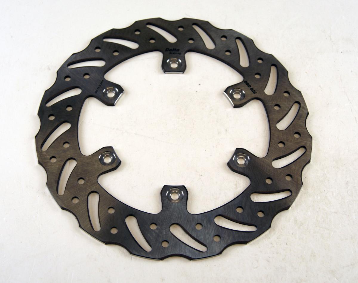 DISC BRAKE REAR YZ YZF, DELTA BRAKING DBD028 image 1