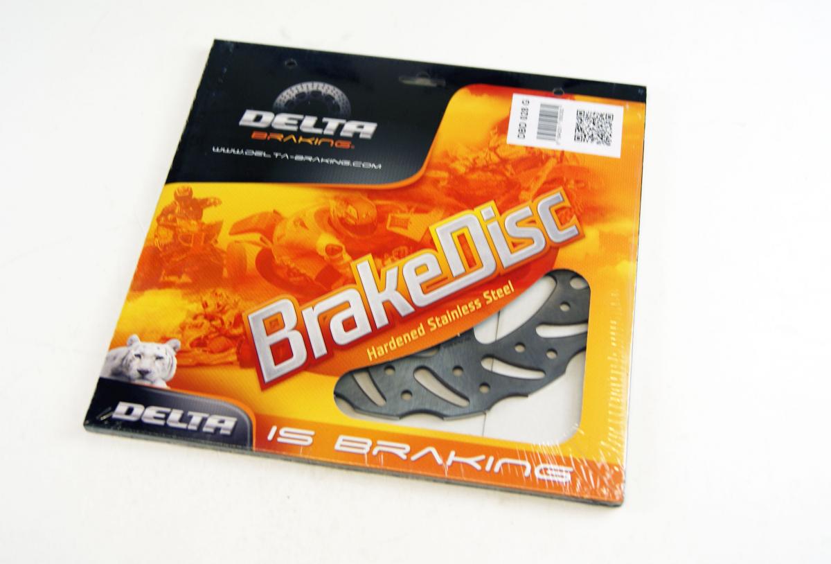 DISC BRAKE REAR YZ YZF, DELTA BRAKING DBD028 thumbnail 2