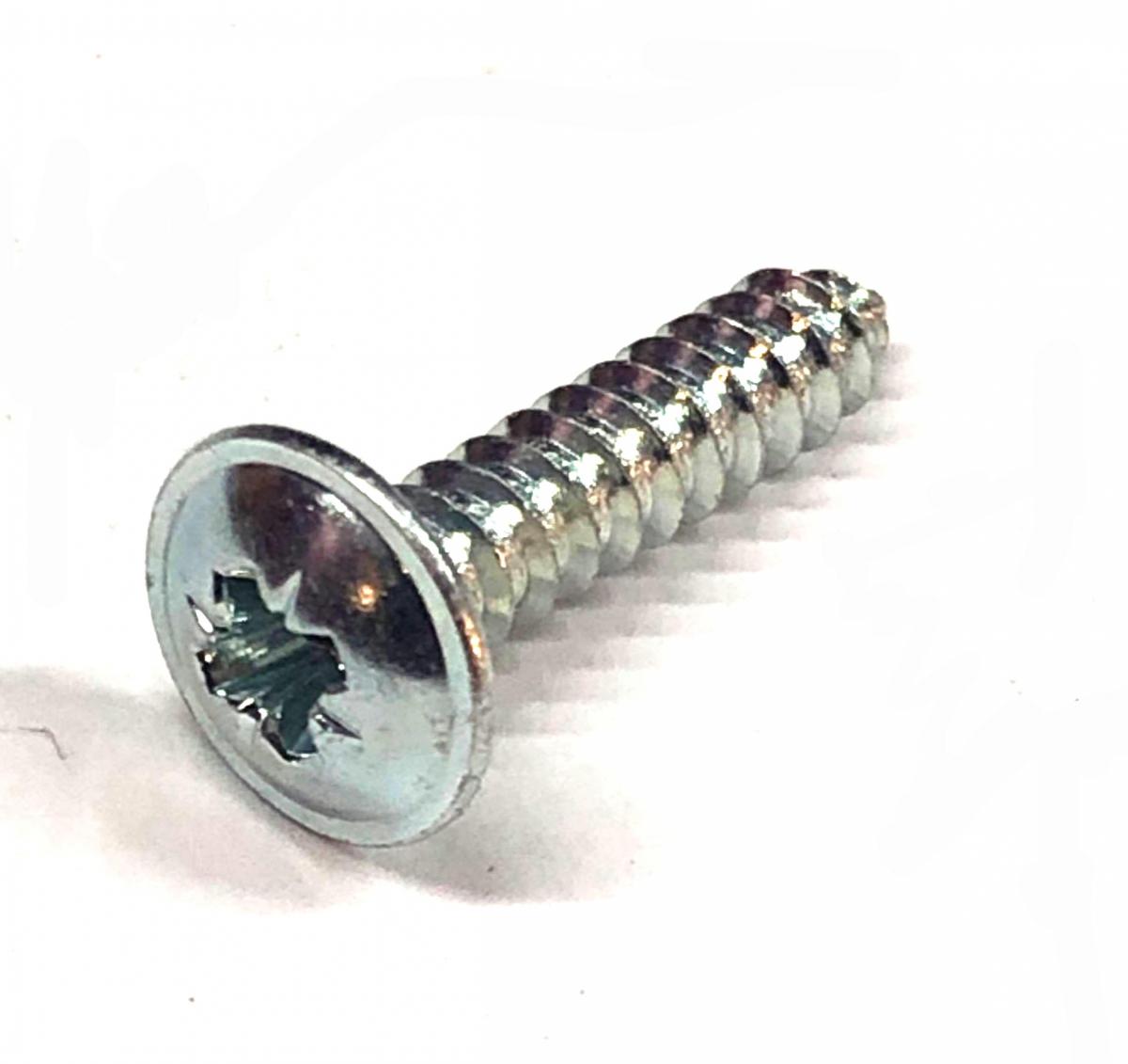 4.2x19mm SCREW FLANGE BZP, 8X3/4 POZI FLANGE S/TA EACH image 1