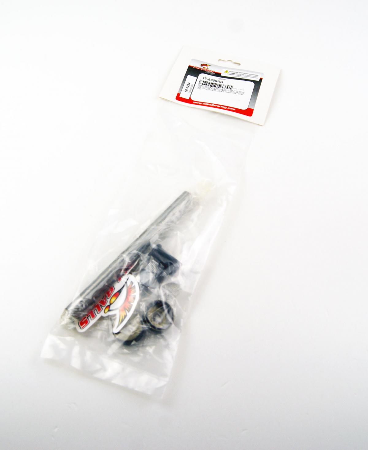 A-ARM BEARING SEAL KIT UPPER 16-20 HONDA PIONEER 1000 5 DELUXE LIMITED ALLBALLS 50-1234 thumbnail 3