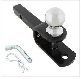 EZ TRAIL HITCH 97-20 ARCTIC CAT CAN-AM HONDA KAWASAKI POLARIS YAMAHA ALL BALLS 43-1002 thumbnail 2