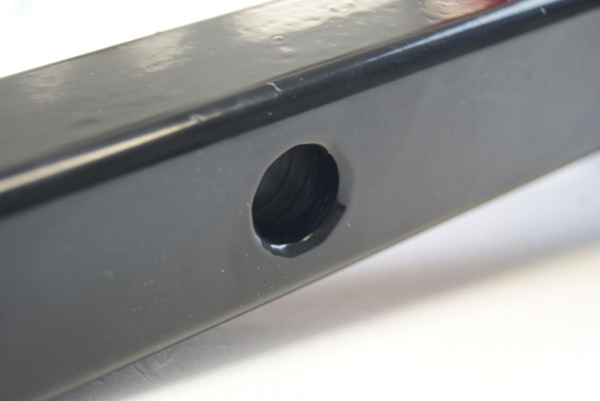 EZ Hitch 1-1/4 receiver 50mm ball, ALLBALLS 43-1008 thumbnail 3