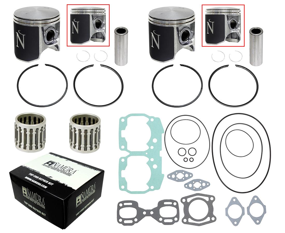 TOP END KIT SEA-DOO 800 95-99, NAMURA NW-10003-2K1 +0.50 82.50MM