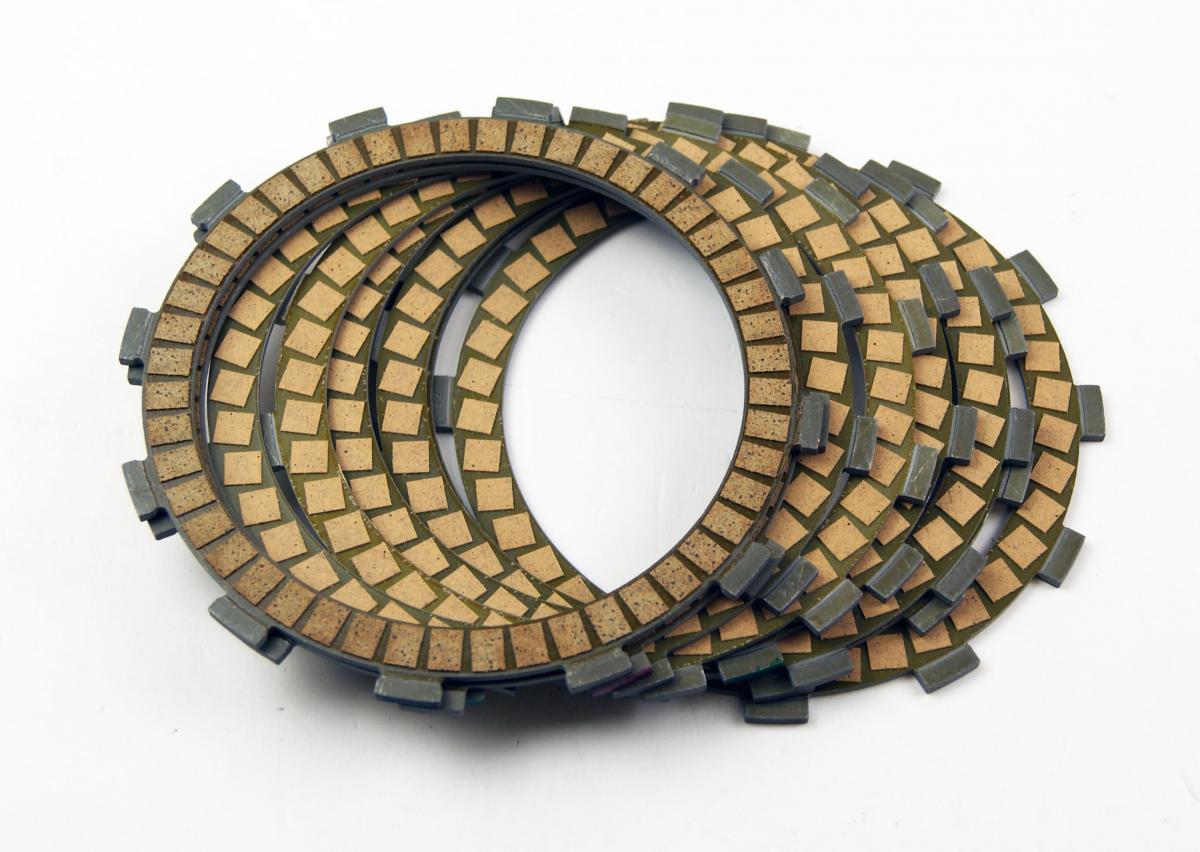 CLUTCH FRICTION PLATE SET, PROX 16.S44043, MADE IN JAPAN thumbnail 2