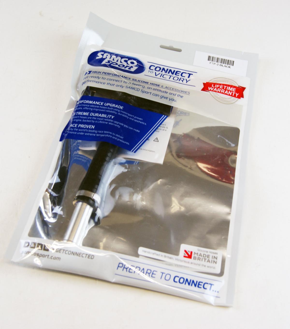 T PIECE COOLANT HOSE SAMCO FTP-2-BK 77335026000 54835072000 image 1