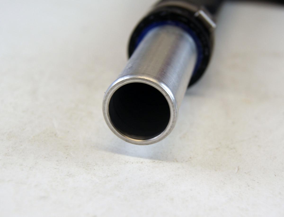 T PIECE COOLANT HOSE SAMCO FTP-2-BK 77335026000 54835072000 thumbnail 3