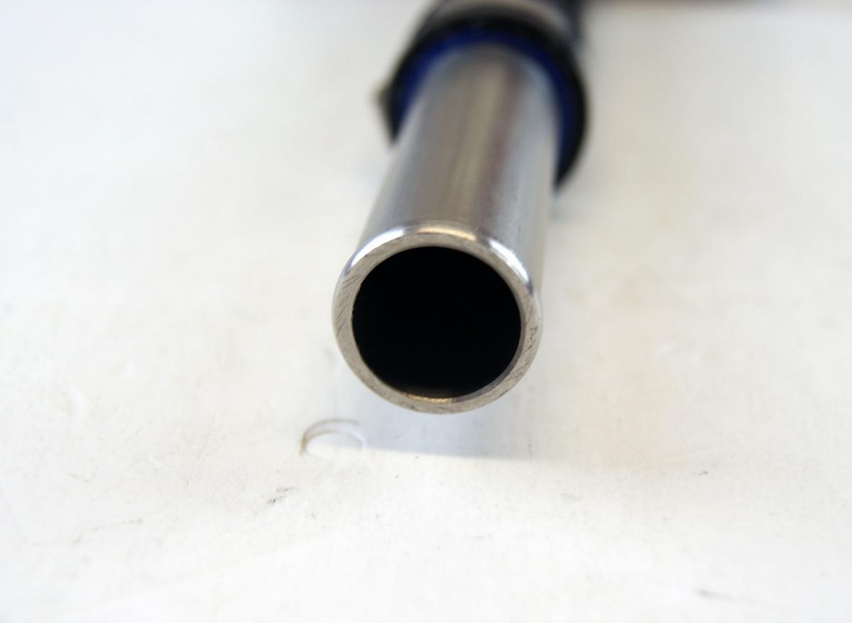 T PIECE COOLANT HOSE SAMCO FTP-5-BK 50435073000 79035071044 thumbnail 3