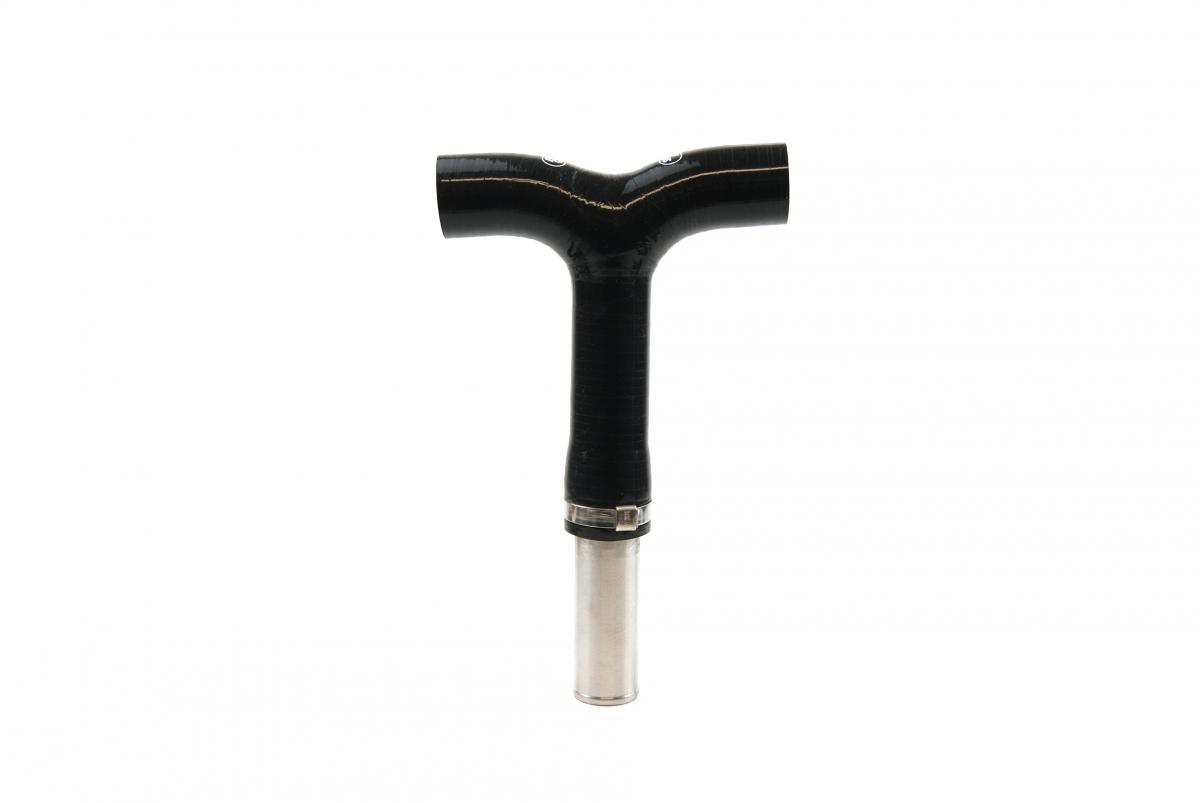 T PIECE COOLANT HOSE SAMCO FTP-6-BK 79135073000 79135071044 image 1