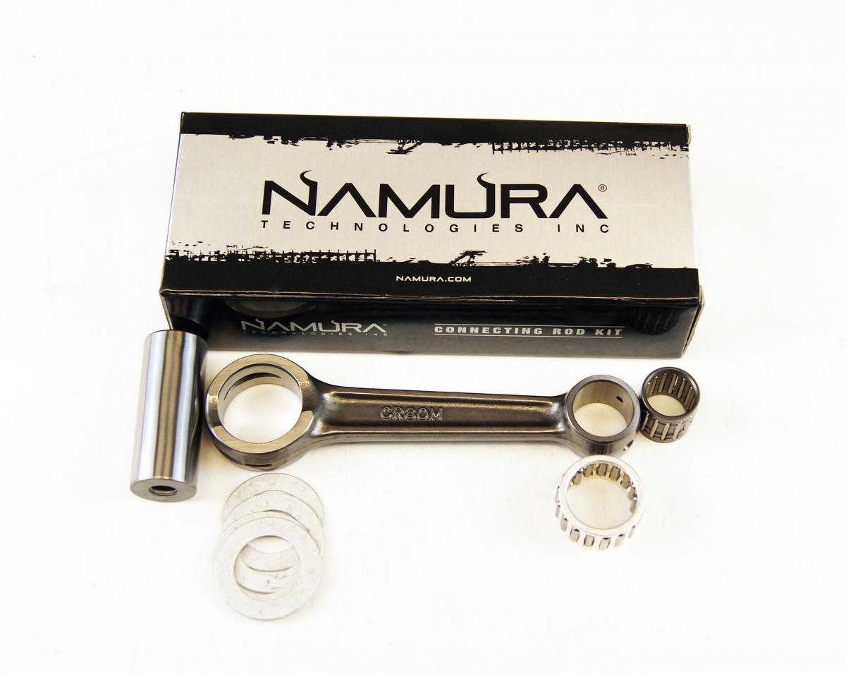 CONNECTING ROD 81-01 CR250, NAMURA RX-10002 image 1