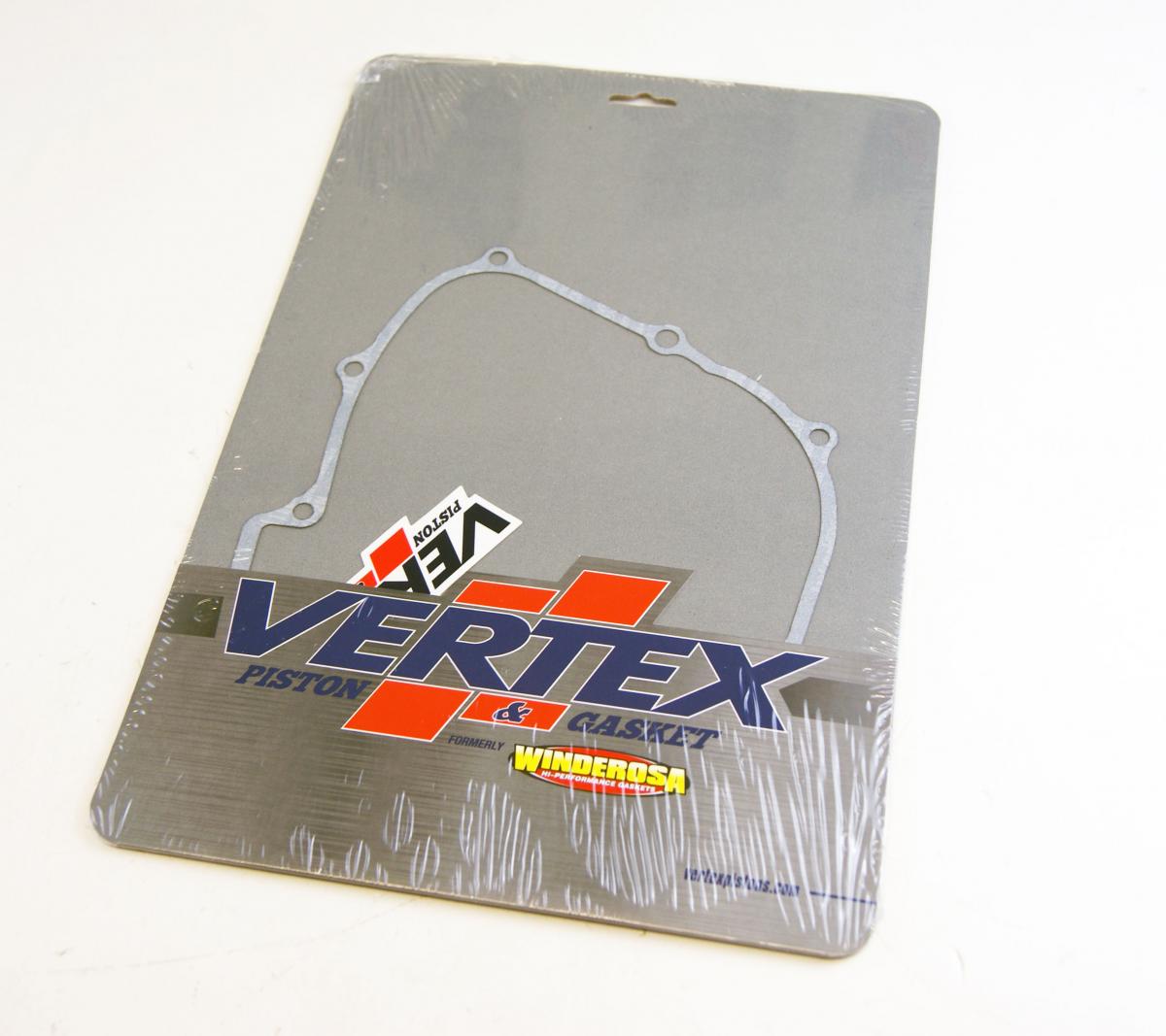 GASKET CLUTCH COVER INNER, VERTEX 332002, 860VG332002, Honda CB 250 Nighthawk (91-08); CMX 250 C Rebel (85-87,96-16)