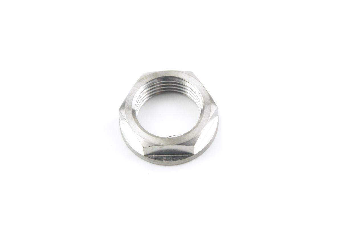 GR5 SUZUKI FRONT SPINDLE NUT, M18x1.50mm 09159-18016 EACH thumbnail 2