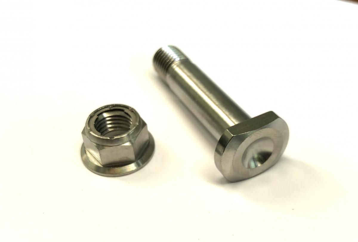 GR5 KAWASAKI SHOCK BOLT KIT, 2006>2021 KX KXF KLX KFX, 92154-0512 92153-0937 thumbnail 3