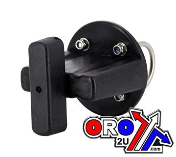 FIXING BRACKET 3&5 JERRY CAN K600, FUEL CAN image 1