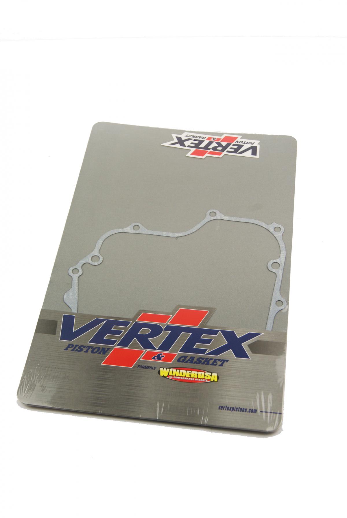 GASKET CLUTCH COVER OUTER, VERTEX 333036, 860VG333036, Kawasaki EL250 Eliminator (92-94); EX250F Ninja 250R (86-12)