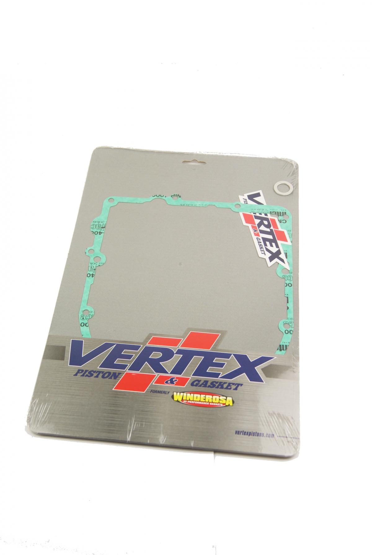 GASKET ENGINE PAN 90-13 YAMAHA VMX V-MAX XVZ ROYAL STAR VERTEX-WINDEROSA 334026 860VG334026 thumbnail 2