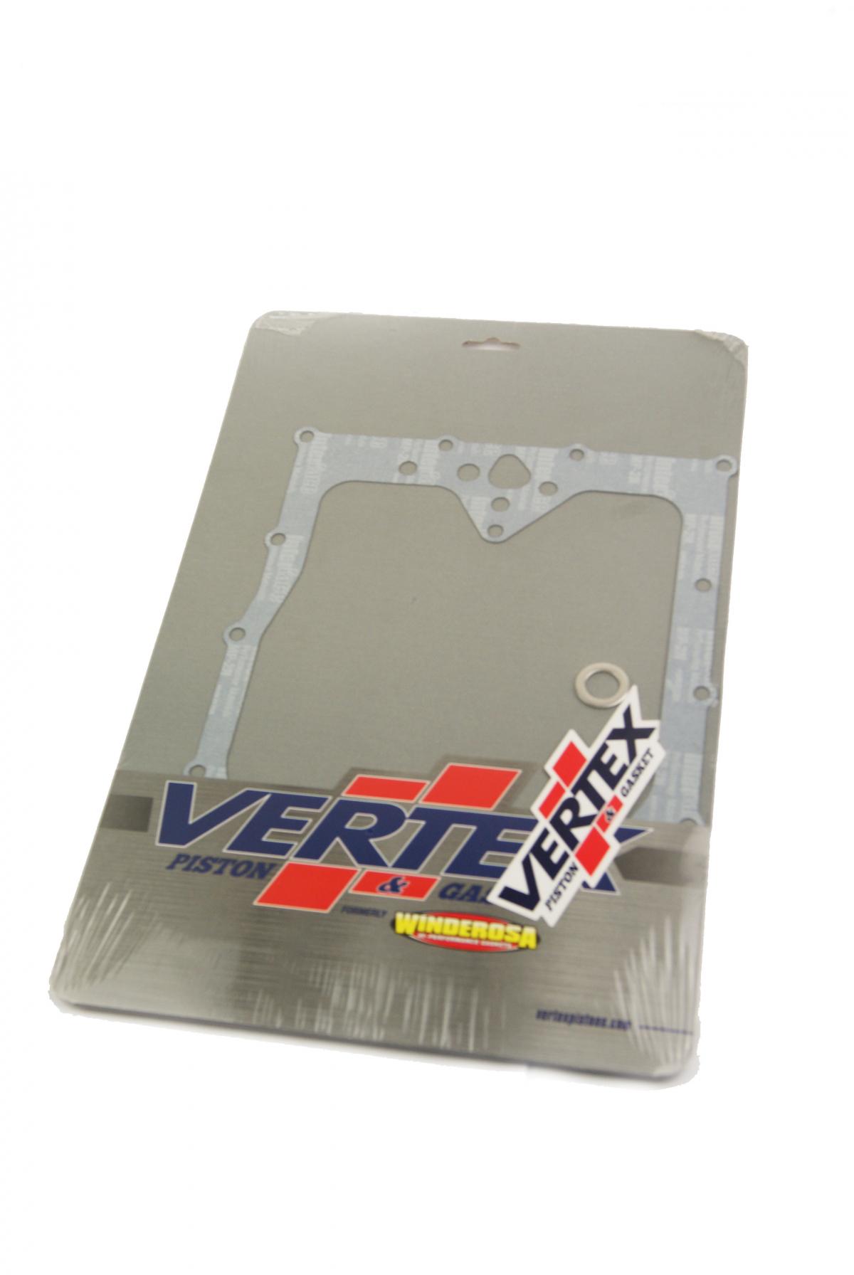GASKET ENGINE PAN 88-06 SUZUKI GSF GSX BANDIT KATANA R S F 600 750 1100 1200 VERTEX 334032