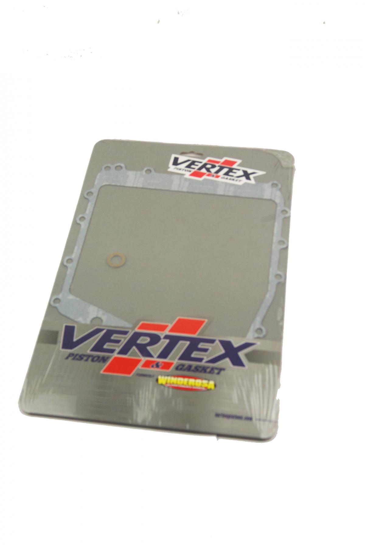 GASKET ENGINE PAN 07-19 KAWASAKI ZX-6R NINJA ZX600 636 ABS VERTEX-WINDEROSA 334046