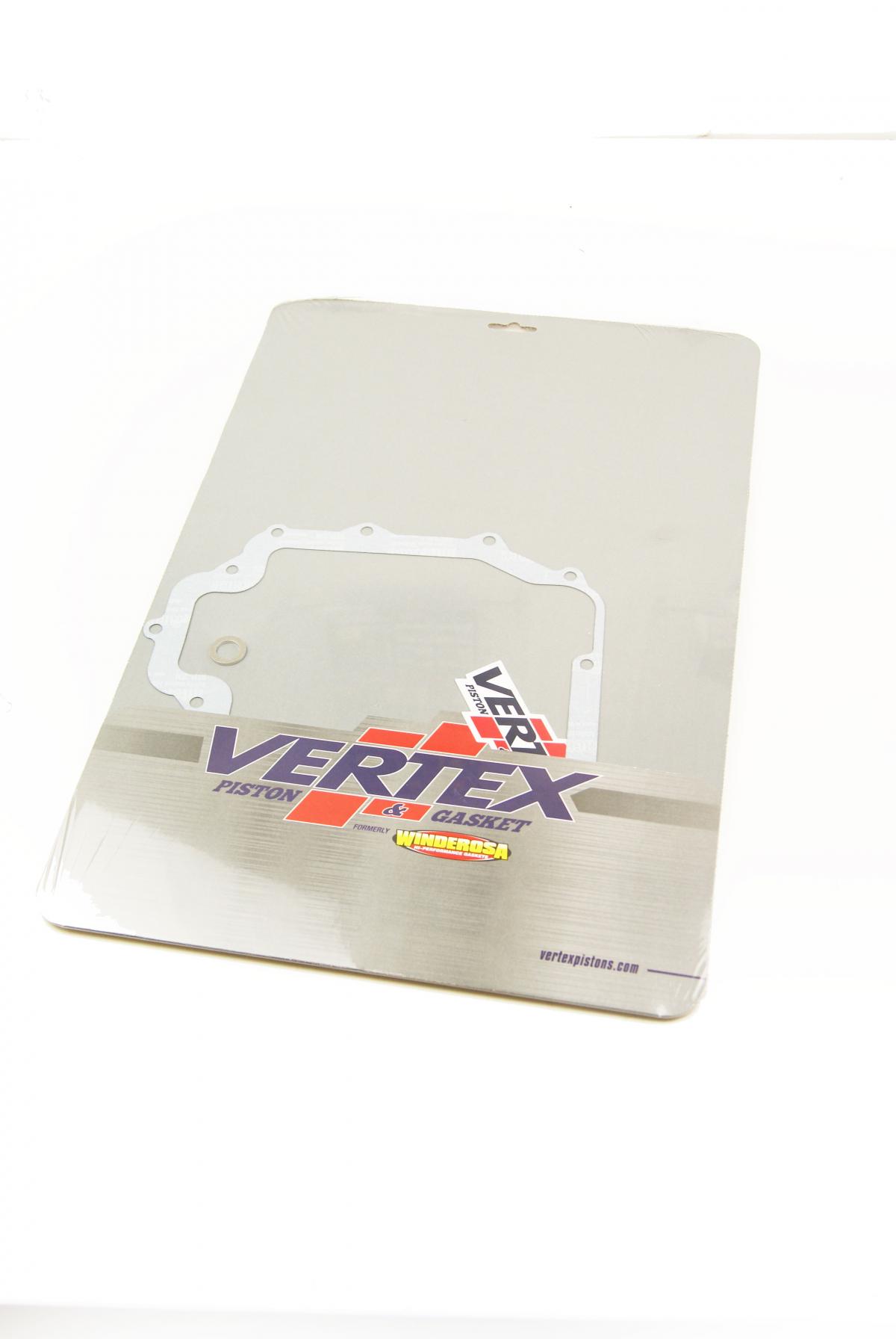 GASKET ENGINE PAN 11-19 KAWASAKI ZX-10 R RR NINJA ZX1000 ABS VERTEX-WINDEROSA 334060 860VG334060
