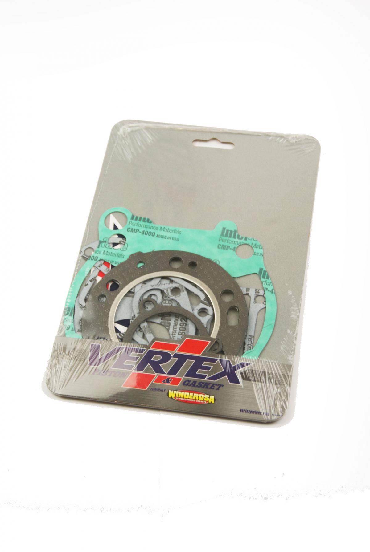 GASKET TOP SET 88 CR250, VERTEX 860VG810256, Winderosa 810256 image 1