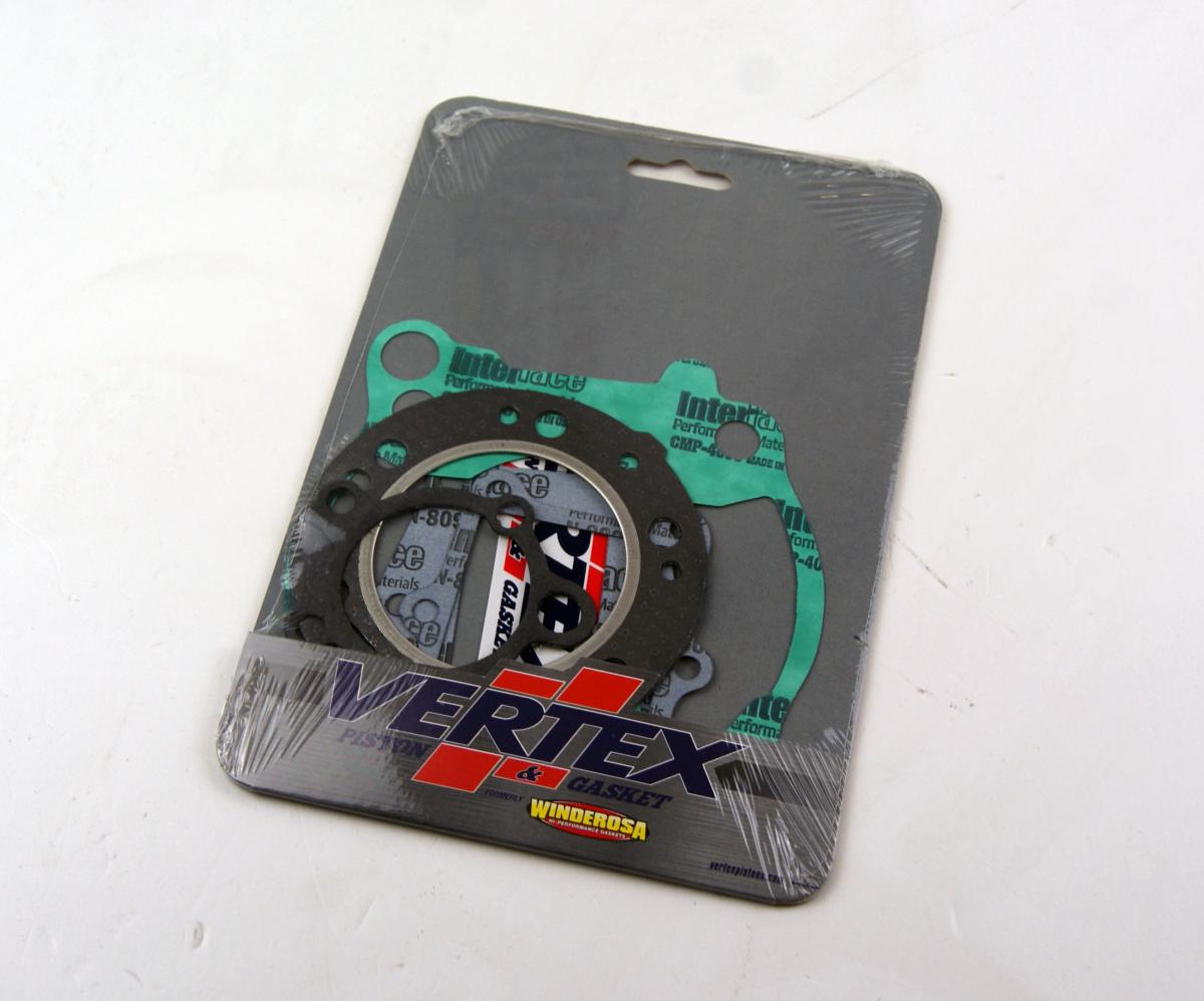 GASKET TOP SET 85 CR250, VERTEX 860VG810253, Winderosa 810253 image 1
