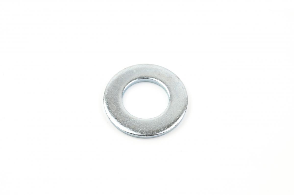 M20 PLAIN BZP WASHER EACH, 21.25x38.60x2.90mm, DIRT RACING KITS 99-1127 image 1