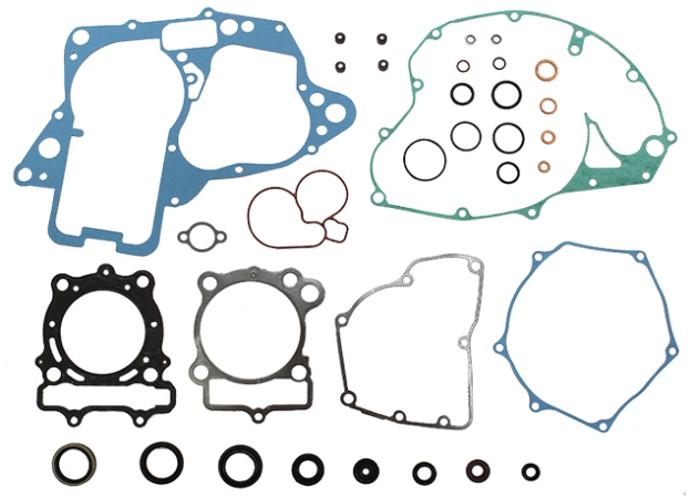 GASKET FULL SET RMZ 250 19-23, NAMURA NX-30086F thumbnail 2