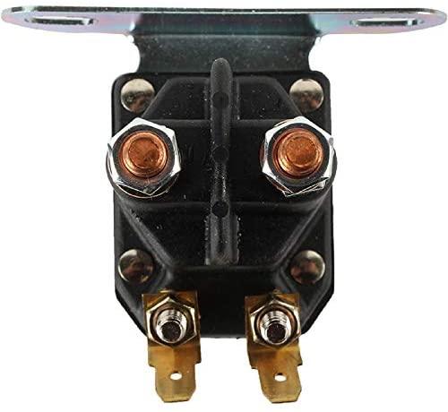 SOLENOID STARTER RELAY, ARROWHEAD SSE6011, 278-000-342, 2410437, 3086236, 4011072, 4011251, 4011334, 4012358 thumbnail 2