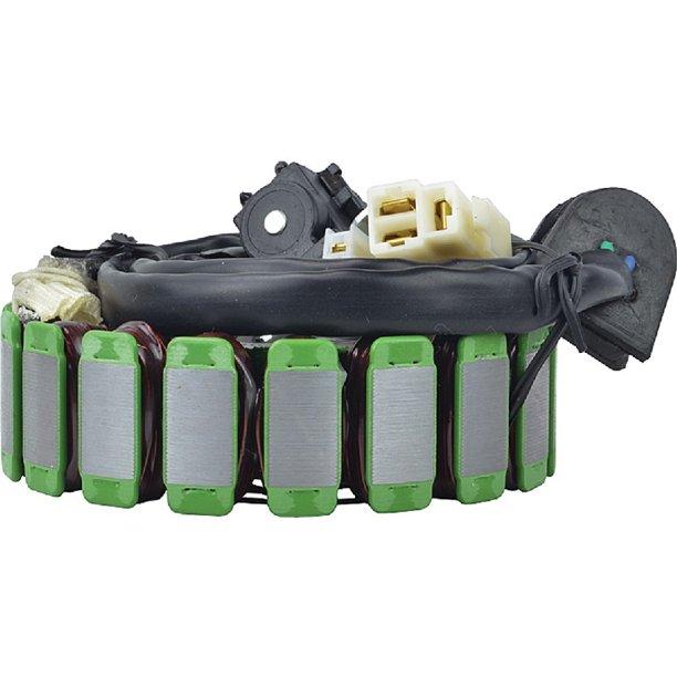STATOR COIL 08-17 SUZUKI GSX1300 BK/R B-KING/HAYABUSA, ARROWHEAD 340-58145 ROAD thumbnail 2