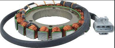 STATOR, ARROWHEAD 340-58068, 59031-2126, KAF 620 G Mule 3000, KAF 620 Mule 3010 4x4, KAF 620 Mule 3010 4x4, KAF 620 Mule 3010 Trans 4x4 thumbnail 3