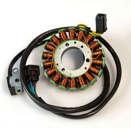 STATOR 00-17 KAWASAKI SUZUKI KLX DR-Z 250 400 E R S SM SR ARROWHEAD 340-58066 21003S007 thumbnail 3