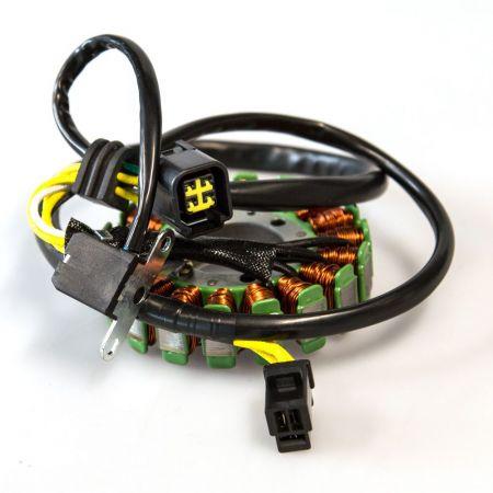 STATOR 00-17 KAWASAKI SUZUKI KLX DR-Z 250 400 E R S SM SR ARROWHEAD 340-58066 21003S007 thumbnail 4