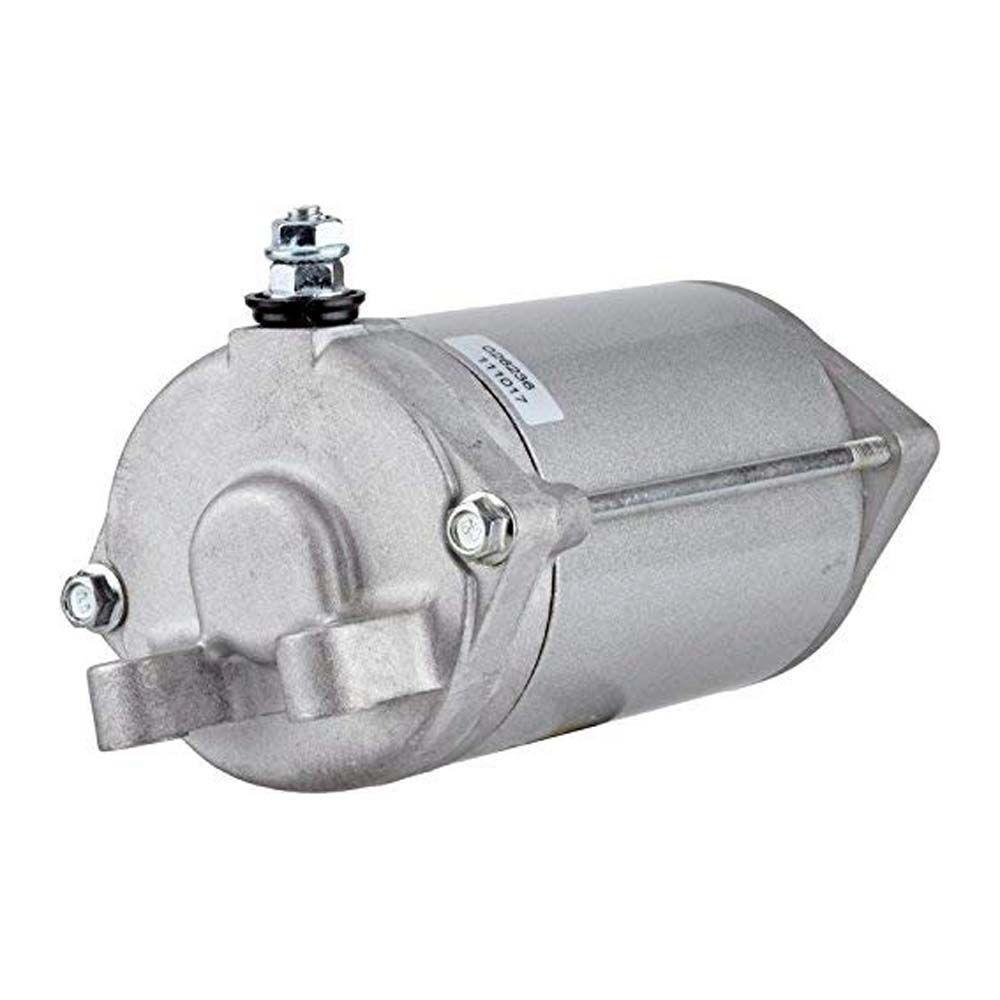 STARTER MOTOR, SUZUKI, ARROWHEAD SND0595 thumbnail 4