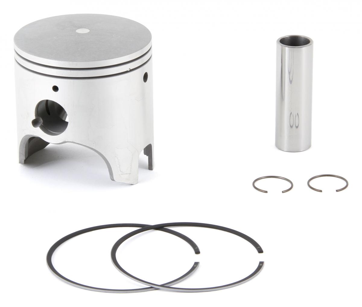 PISTON KIT YAMAHA Wave Runner 800/1200, PROX 01.2518.A, 80mm image 1